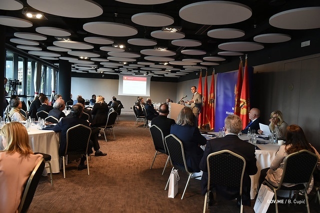 Konferencija počasnih konzula u Podgorici: Predstavljeni aktuelni projekti i razvojni prioriteti Crne Gore