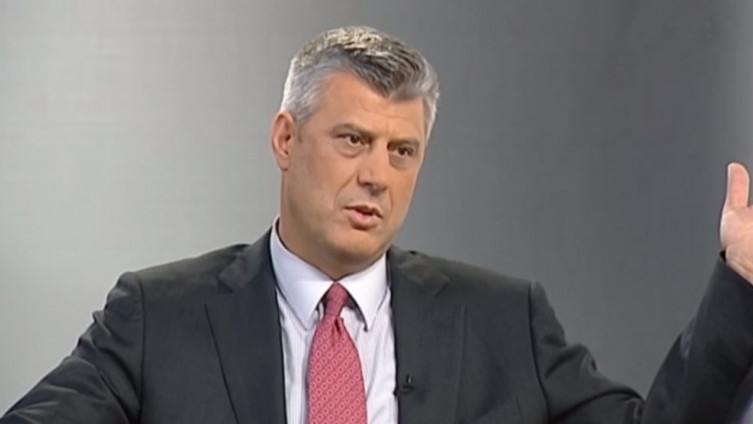 Kosovo: Tači predlaže uvođenje vanrednog stanja