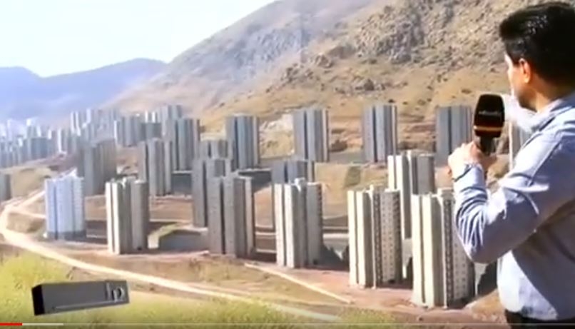 IRAN: Bacili milione na izgradnju moderne zajednice, a dobili sablastan i pust grad!