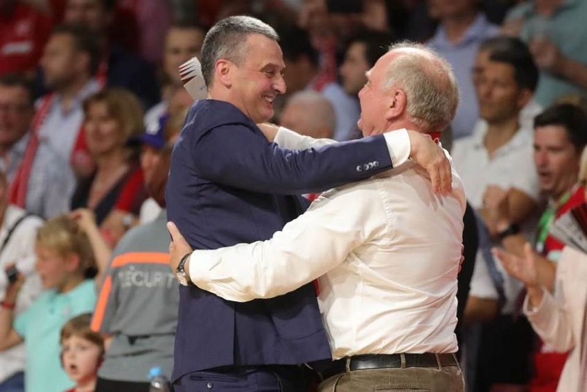 (VIDEO) Radonjić: Evroliga, samo tri poraza i 9:0 u plej-ofu