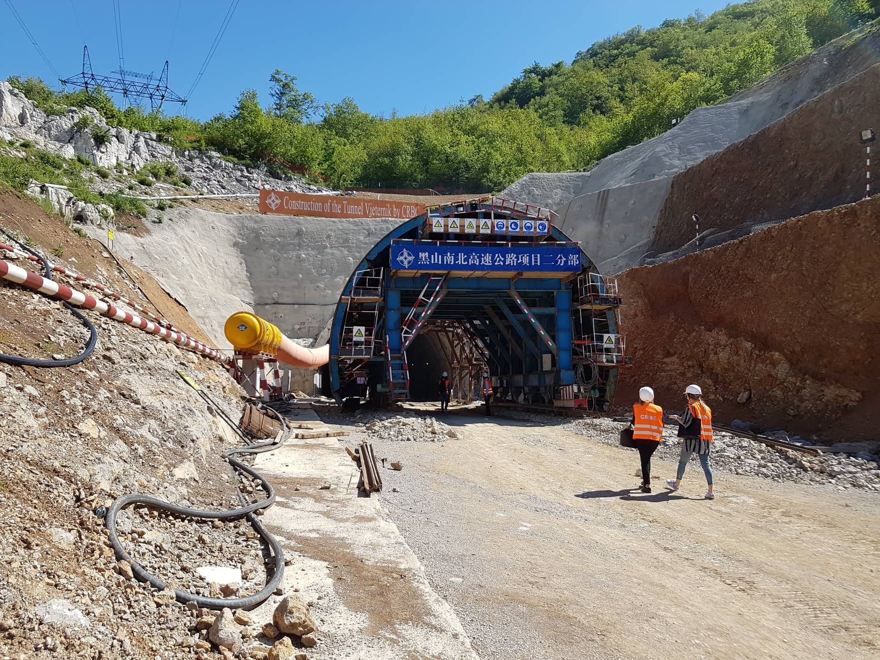 Auto-put Bar-Boljare: Na probijanje tunela otišli milioni, samo jedan košao čak 27 miliona eura