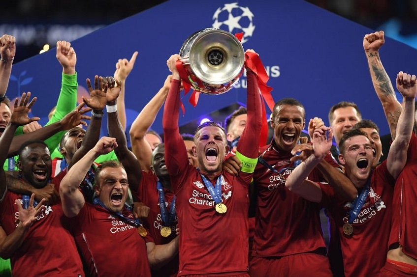 (VIDEO) Liverpul je šampion Evrope!