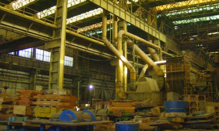 Željezara prelazi na tečni prirodni gas