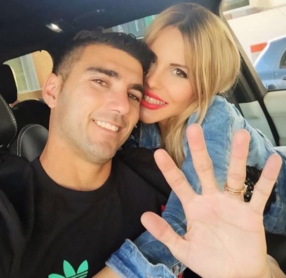 Antonio Rejes: Prije samo pet dana slavio godišnjicu sa suprugom