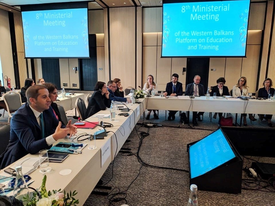 Šehović u Beogradu: Ulažimo u infrastrukturu i podstičimo socijalnu inkluziju u vrtićima