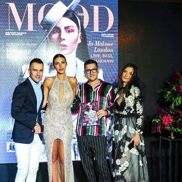 Proslavljen treći rođendan časopisa “Fashion Mood”