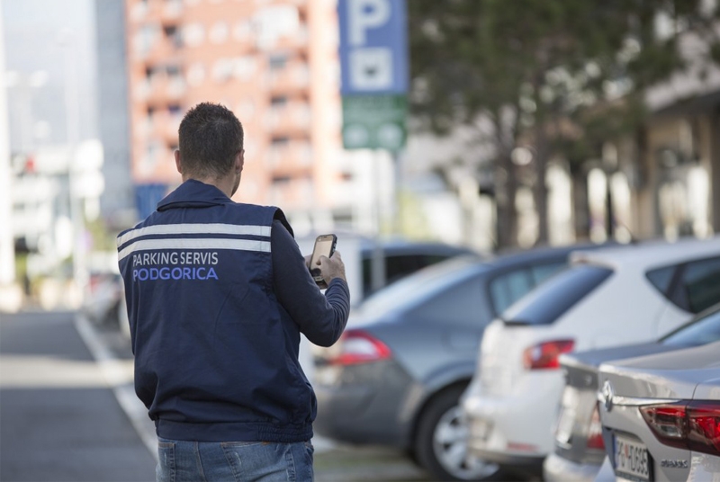 Parking servis sa građanima traži rješenje problema u Podgorici