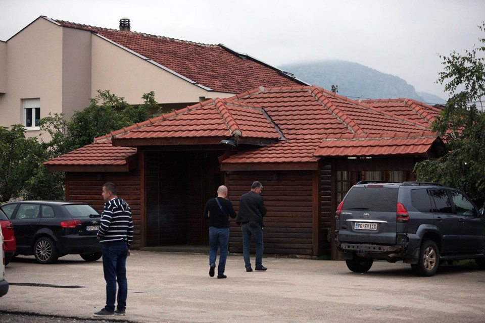 Pucnjava u Podgorici: Ranjen Ranko Đukić