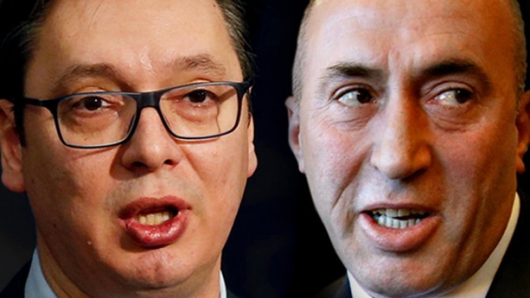 Vučić Haradinaju: Dobro jutro, Kolumbo
