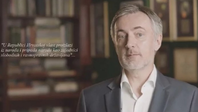 Škoro objavio kandidaturu za predsjednika