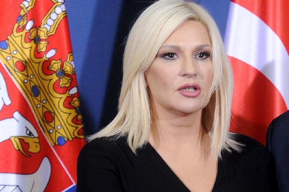 Mihajlović: Nedopustivo je da ljudi koji predstavljaju državu šire mržnju
