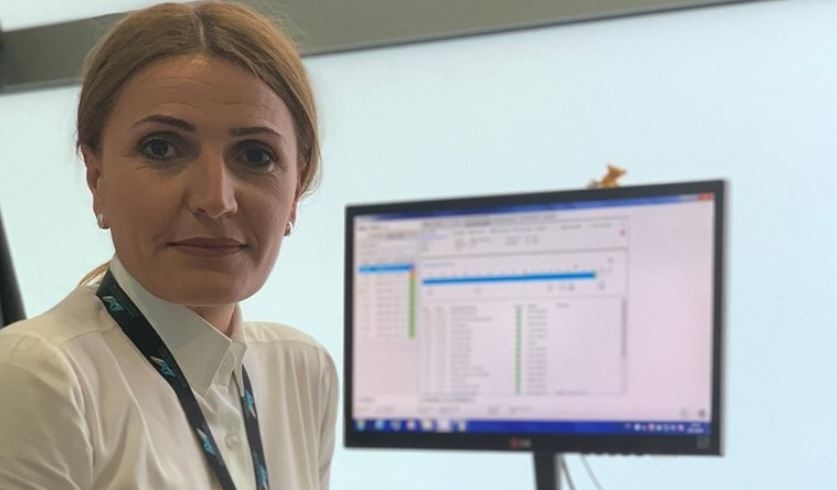 Irena Marković za Standard: Balansiram avione, ali sam i rodila, kuvam i čuvam muža punih 18 godina