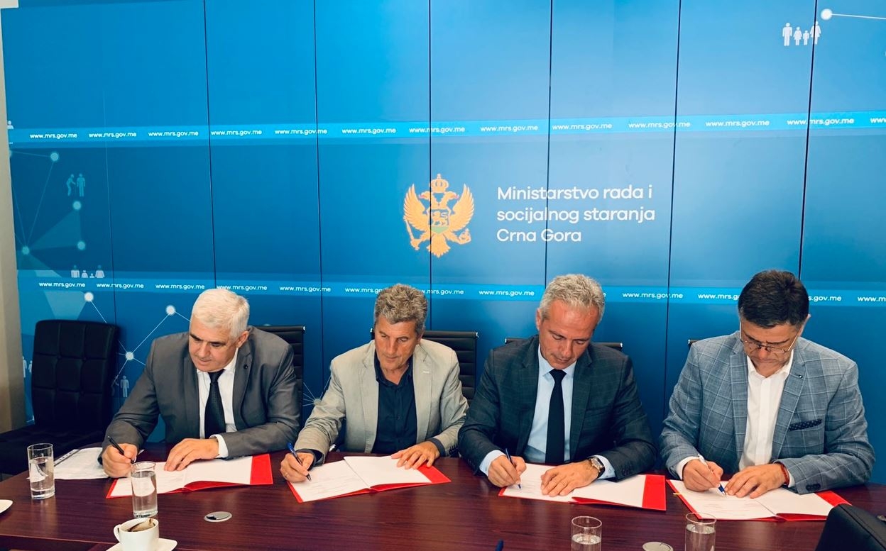 Primjena Opšteg kolektivnog ugovora produžava se do kraja 2020.