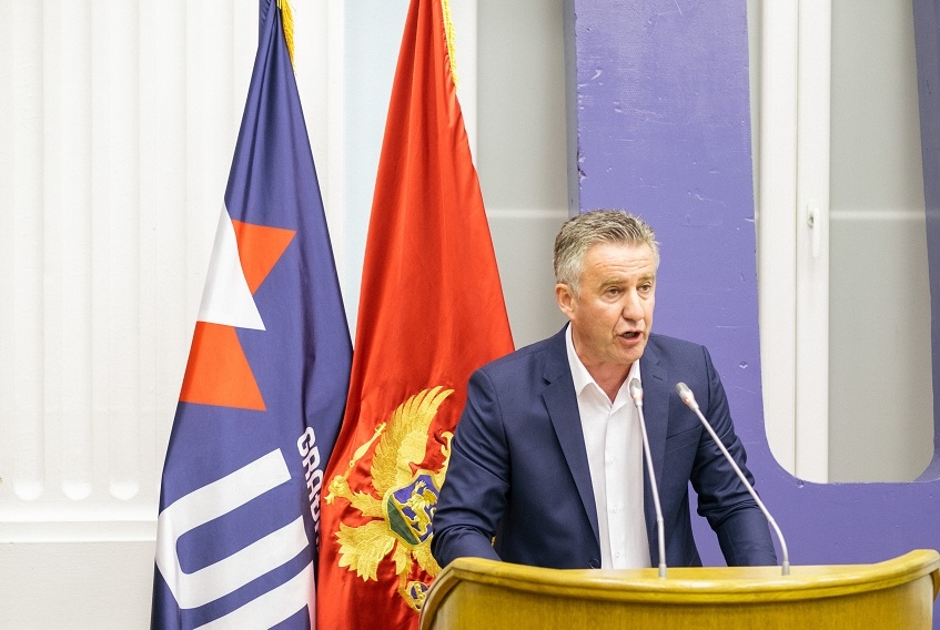 Cetinjska URA: Podnijeta krivična prijava protiv odgovornih za Njegoševu ulicu