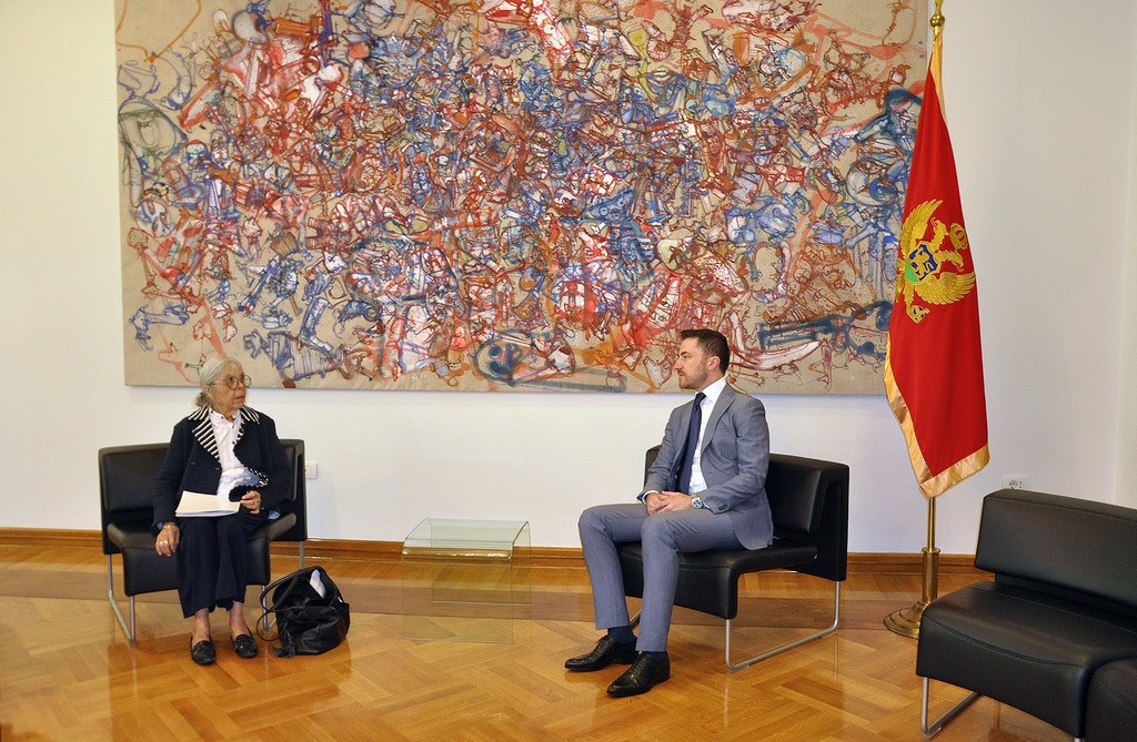 Bogdanović – Daviet: Od posebnog značaja saradnja u oblasti medija