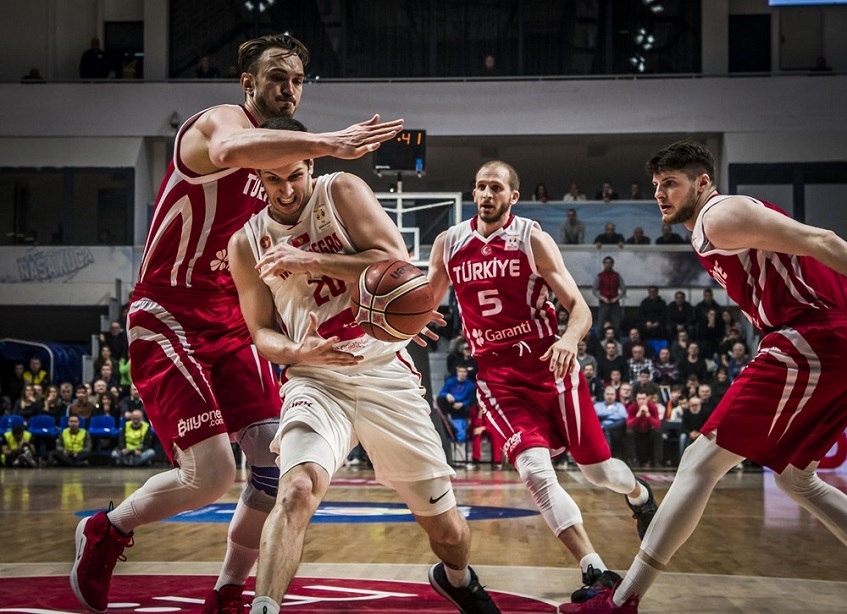 Standard saznaje: Nikola Ivanović spreman za Mundobasket!
