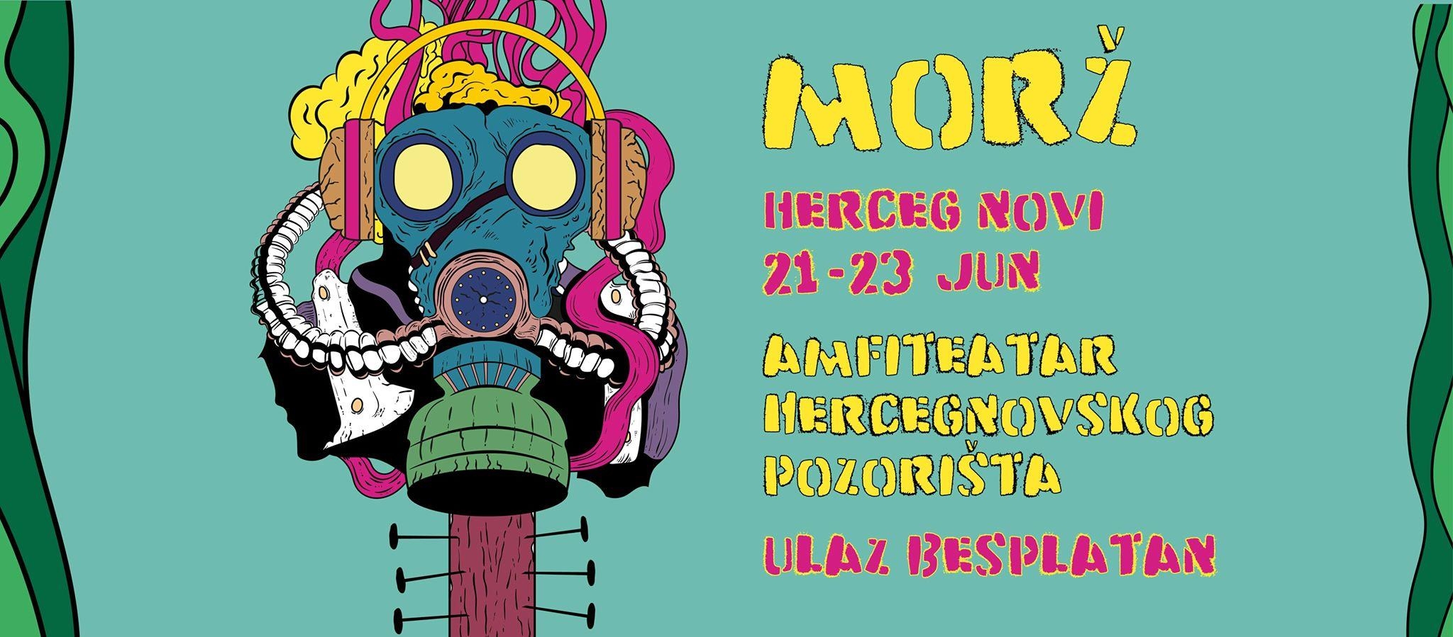 Više od 60 radova savremenih ilustratora sa post-jugoslovenskih prostora na MORŽ-u
