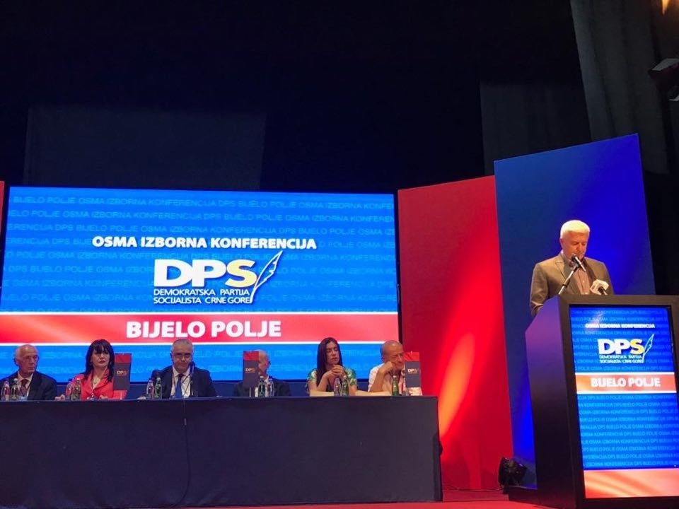 Marković u Bijelom Polju poručio: Svoje crkve i manastire štitimo po slovu zakona