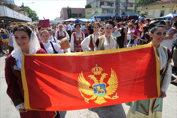 U Crnoj Gori živi više od 622 hiljade stanovnika