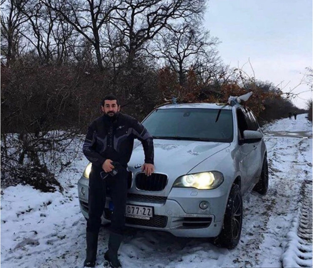 OVO JE ŠUBARA KOG JE SURČINAC UBIO! Zbog duga su u septičku jamu bačene i njegova majka i tetka!