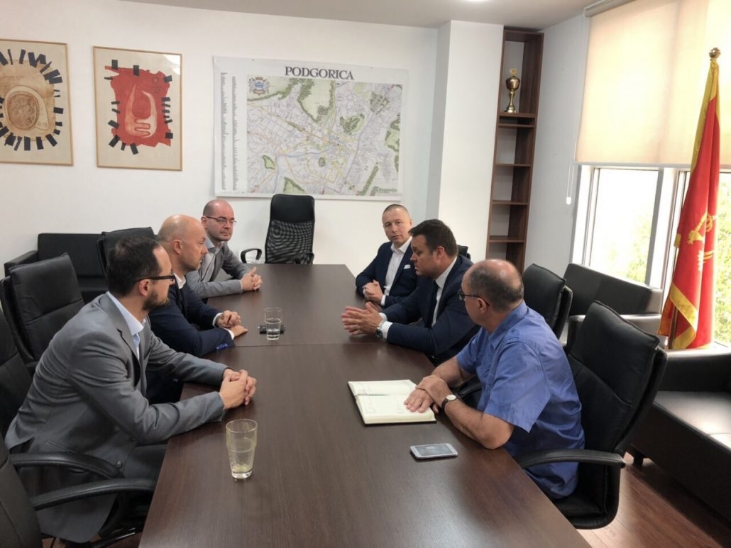 Slovačka delegacija u posjeti “Deponiji”
