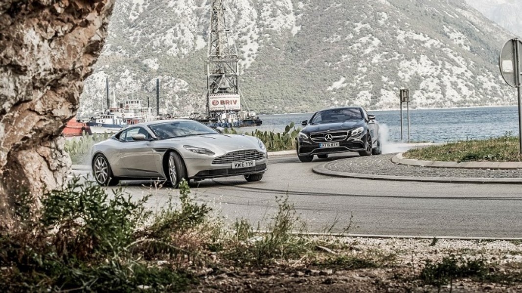Top Gear ponovo sniman u Crnoj Gori!