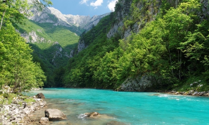 Pronađen leš u rijeci Tari