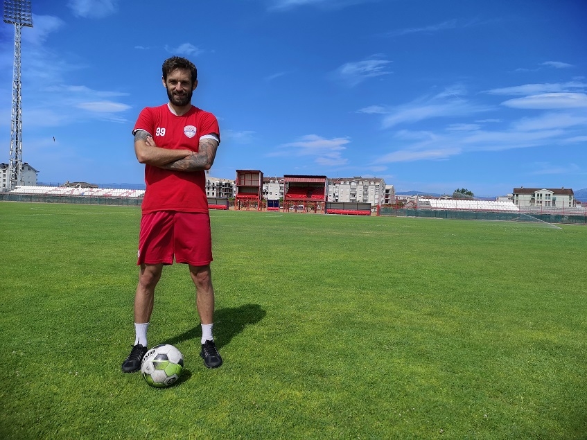Đalović novi igrač OFK Titograda