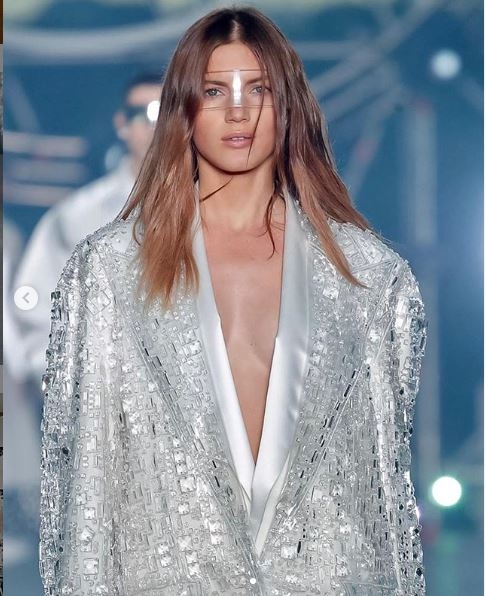 Nova Balmain kolekcja je unisex