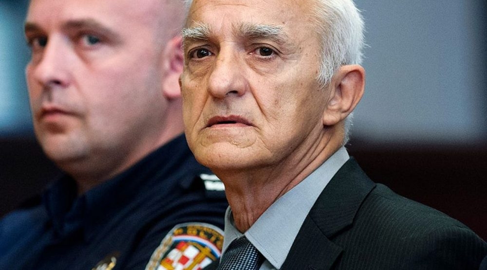 Kapetan Dragan prebačen na odjeljenje sa teškim zatvorenicima
