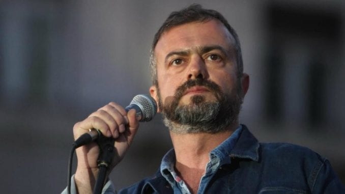 Sergej Trifunović imao saobraćajnu nesreću, sletio sa puta