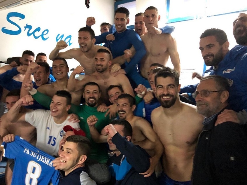 Sutjeska saznala potencijalne rivale ako prođe Slovan