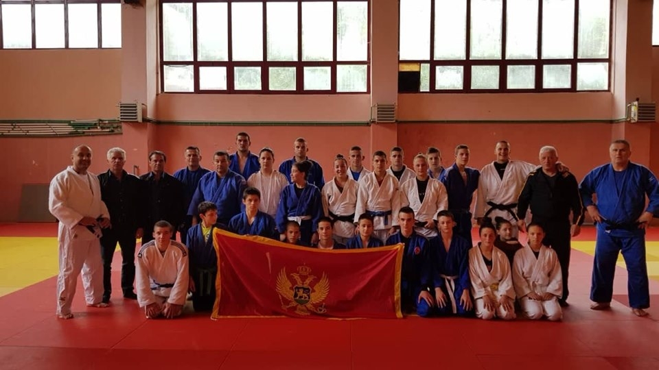 Kompromis u interesu sporta: Svi crnogorski džudisti učestvuju na prvenstvu Balkana za juniore