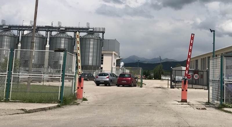 U Pivari “Trebjesa” došlo do curenja amonijaka, četiri osobe primljene u bolnicu