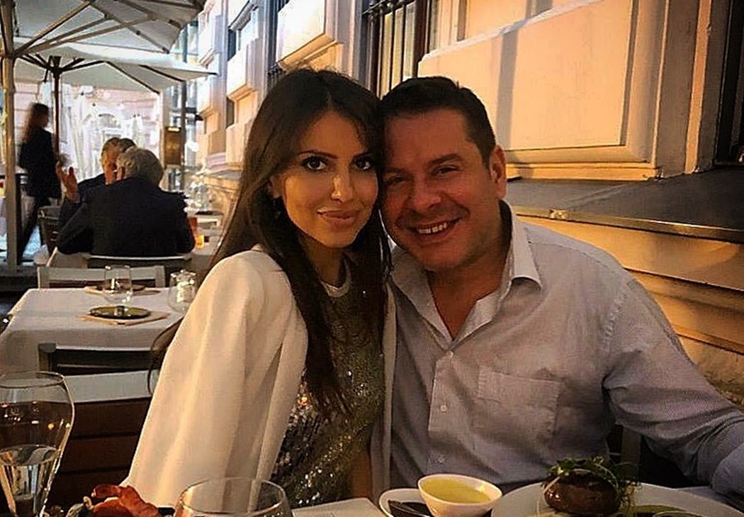 Ona je OSVOJILA SRCE VLADA GEORGIJEVA i rodila mu djecu
