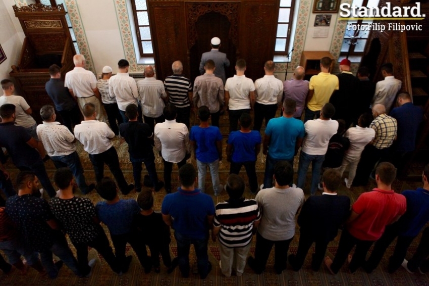 Bajram-namaz klanjan u džamijama širom Crne Gore