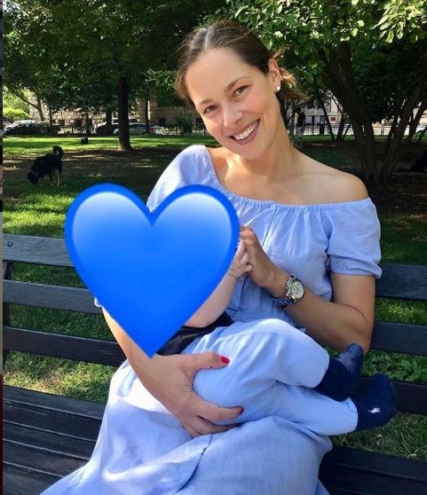 Ana Ivanović pokazala trudnički stomak