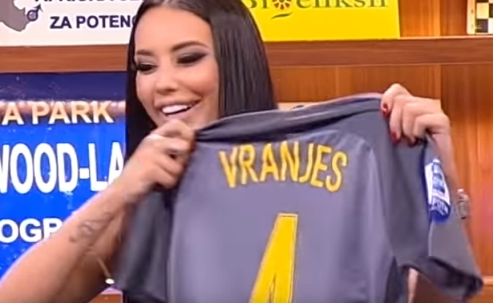 PRIVATNA PREPISKA Ognjena Vranješa: Ovako je prijatelju govorio o Katarini Grujić!