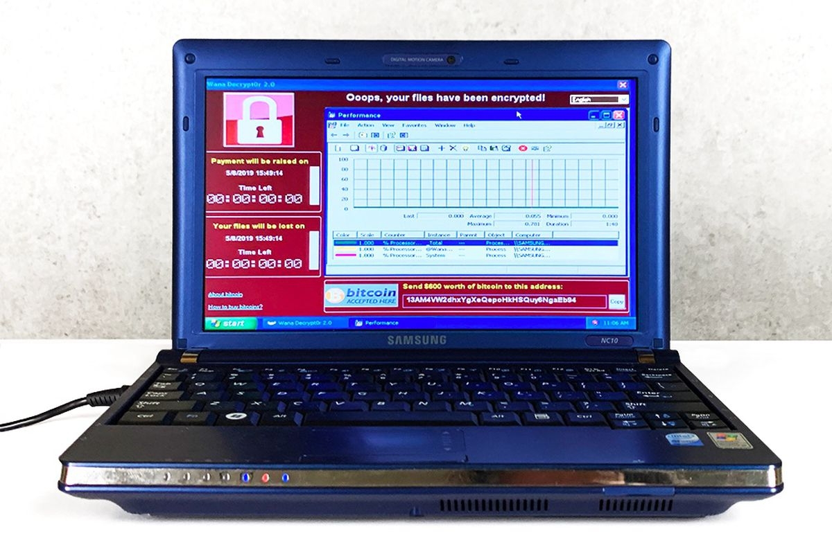 Laptop pun virusa se prodaje za 1,2 miliona dolara