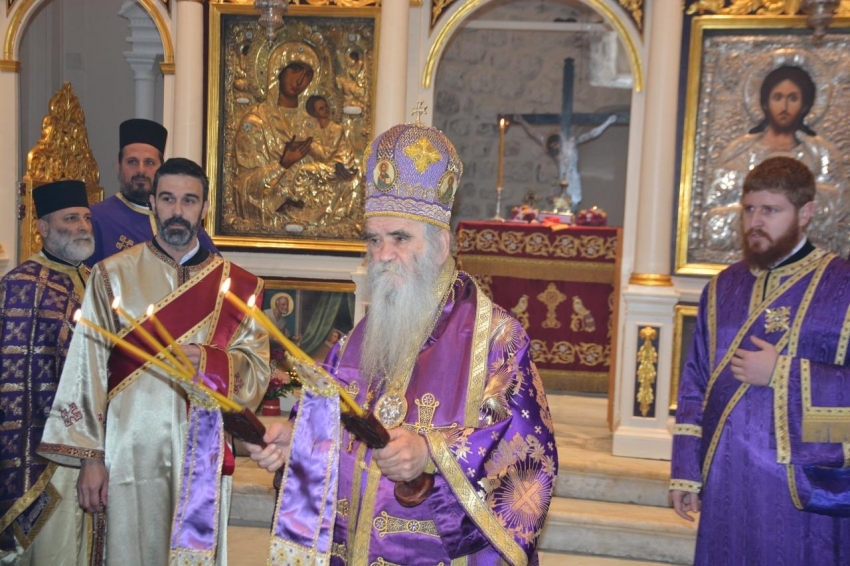 Amfilohije: Zapanjen sam Đukanovićevom izjavom