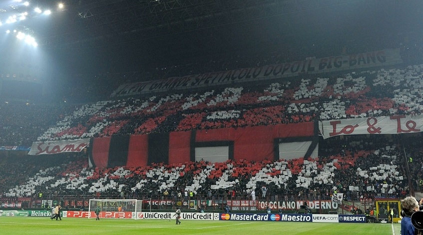 Milan izbačen iz Lige Evrope!