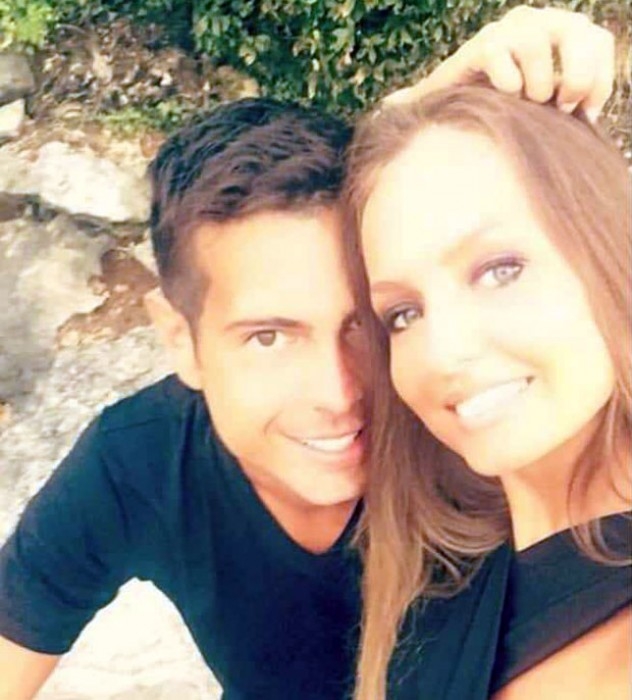 LOLA SMILJANIĆ SE OŽENIO! Tamari Čupković se zakleo na vjernost!