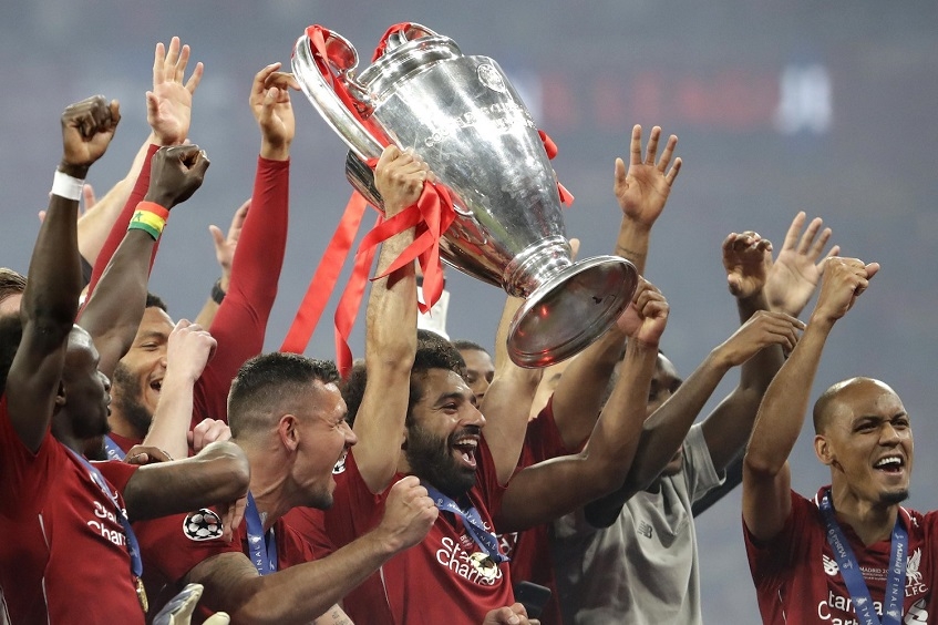 Salah: Od mog sela do Kaira, pa do Lige šampiona – nevjerovatno