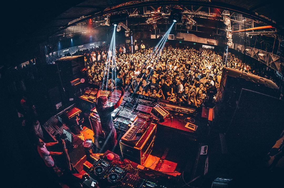 WAVEUL festival od 25. jula do 28. jula na ulcinjskoj Velikoj plaži