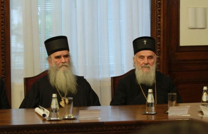 Napad u Siriji: Irinej i Amfilohije nisu povrijeđeni