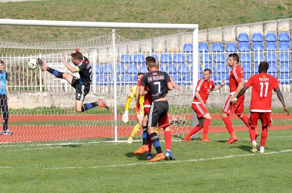 Rudar osigurao opstanak u eliti
