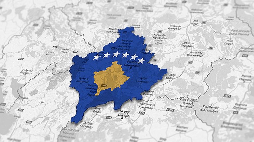 Kosovo NE MOŽE na Pjesmu Evrovizije!