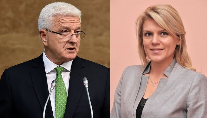 Marković: Činjenica da žena vodi partiju potvrda sazrijevanja društva