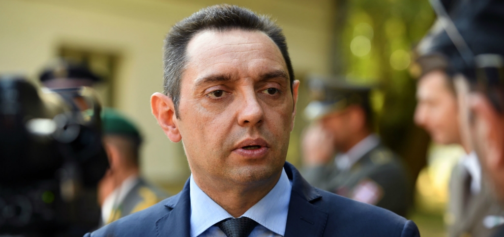 Vulin poručuje Crnoj Gori: Nećemo ćutati dok otimate svetinje Srba