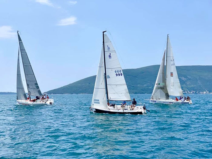 Regata „Herceg Novi sailing tour 2019’’ otvorila sezonu